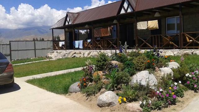 Malika - Cholpon-Ata - Kyrgyzstan смотреть онлайн