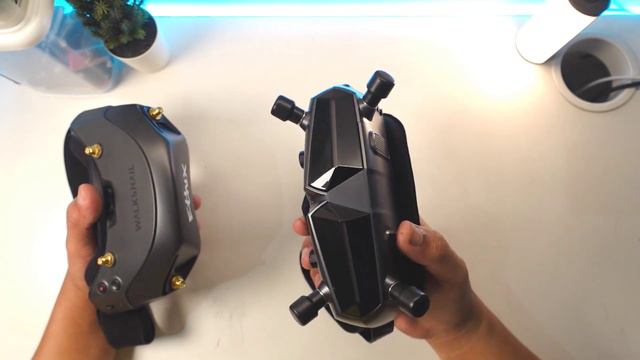Walksnail Goggles X Review