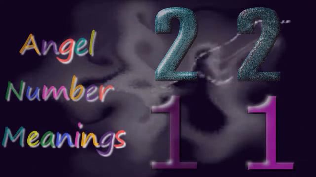 Angel Number 2211 : numerology & meanin смотреть онлайн