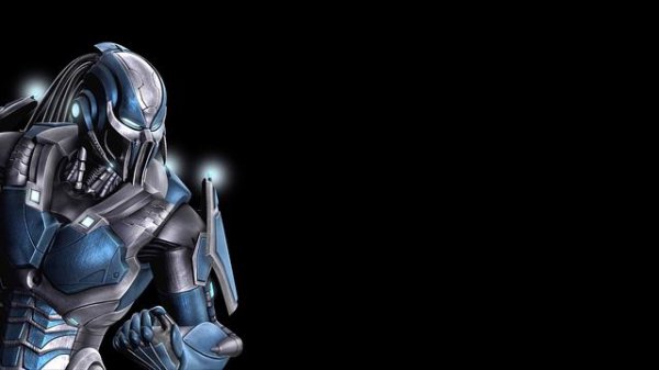 Mortal Kombat (2011) - Cyber Sub-Zero voice clips