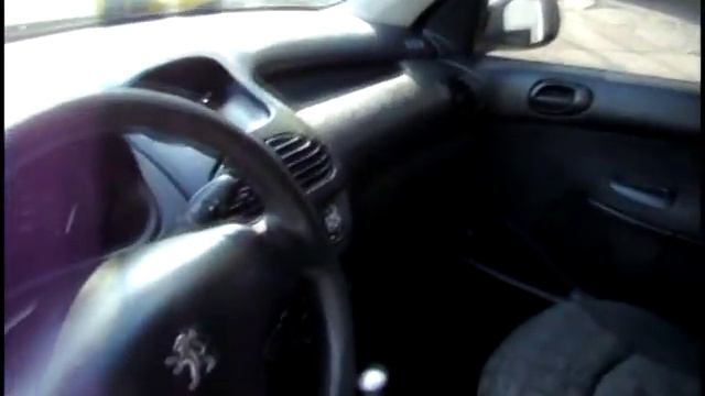 PEUGEOT 206 XRD PREMIUM 2005 смотреть онлайн