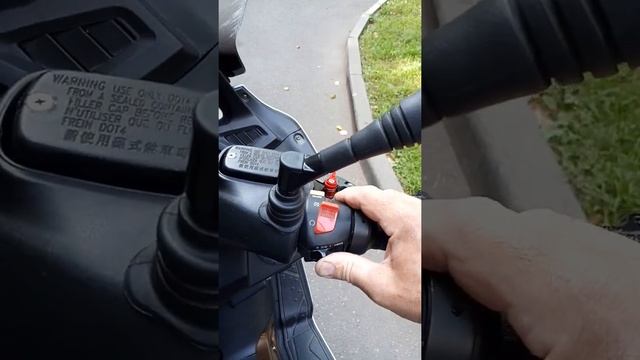 Kymco Xciting 500 макси скутер