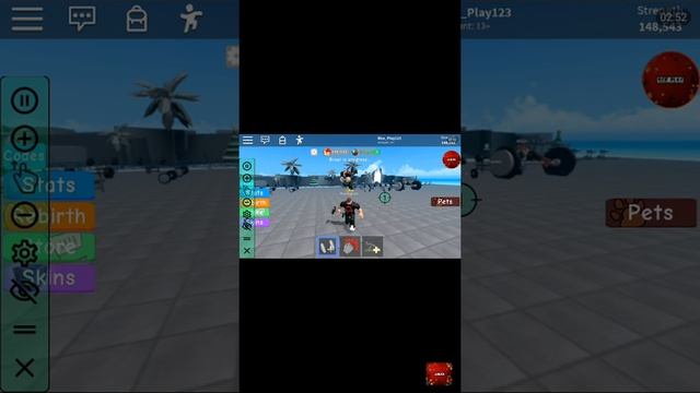 Автокликер на андроид |ROBLOX смотреть онлайн