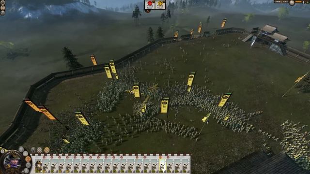 RUSTY - Oda (Legendary Yarimazing "Challenge") - Total War: Shogun 2 - Ep.04! смотреть онлайн