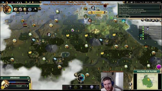 Game 272: Inca Part 1 смотреть онлайн