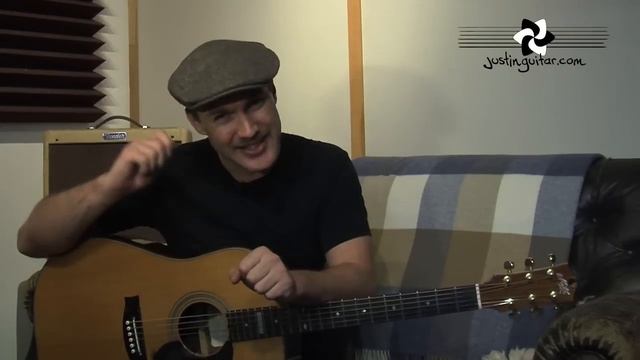Fairytale of New York by The Pogues | Easy Guitar смотреть онлайн