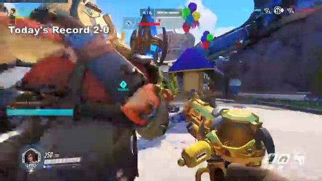 Overwatch Comp & Chill смотреть онлайн