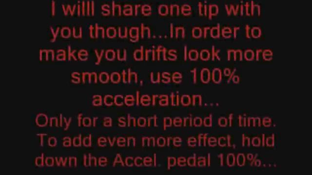 Project Torque Drift tutorial смотреть онлайн