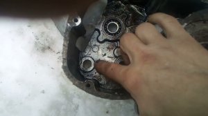 самая редкая поломка кпп муравей