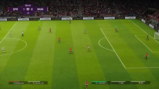 PES 2020 | Вдвоём за одну команду | Сетевой Кооп #1 Часть 2. смотреть онлайн