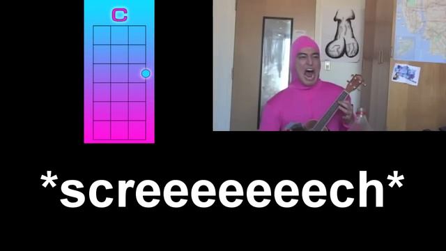 justgirlythings - filthyfrank ukulele chords смотреть онлайн