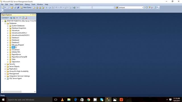 Log shipping in Sql server implementation part 1 смотреть онлайн