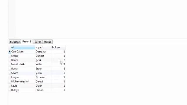 2 # SQL - Group By , Having , Inner Join смотреть онлайн