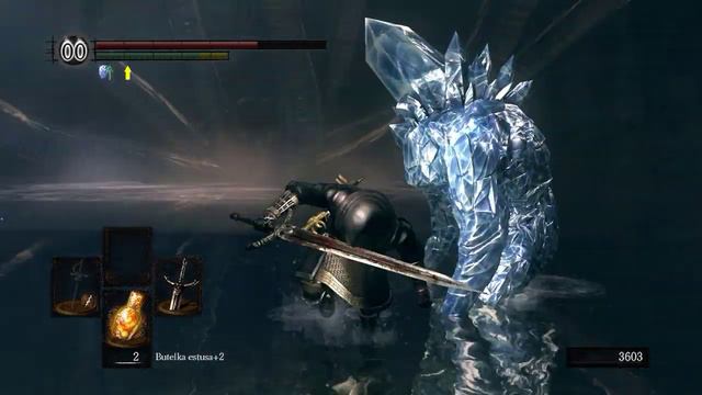 Dark Souls Boss fight #10- Hydra смотреть онлайн