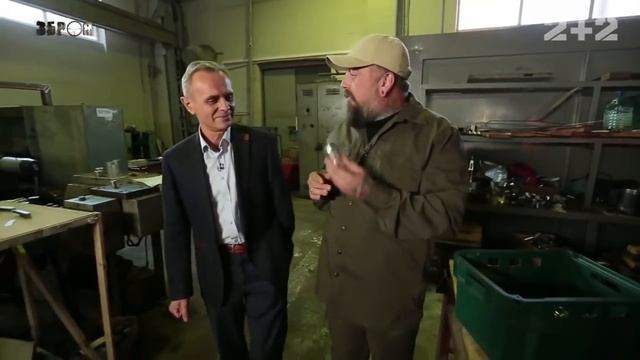 УАГ-40 і ГП-25У