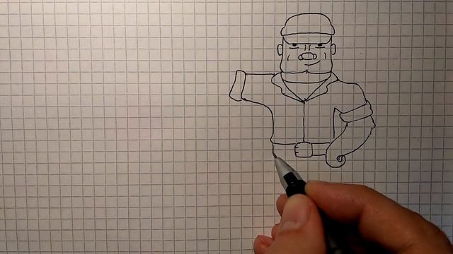Как нарисовать ДЕНЬ ПОГРАНИЧНИКА! 28 МАЯ !!! Рисунки для детей и начинающих смотреть онлайн