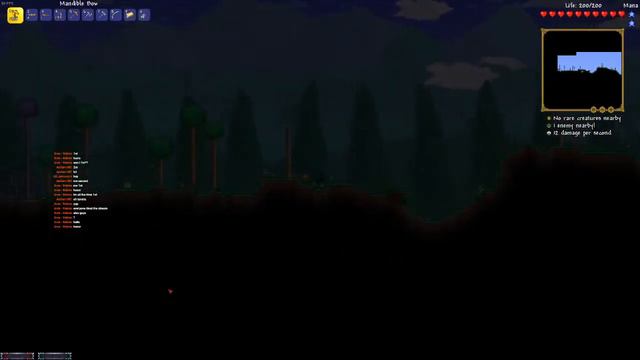 terarria calamity revengence смотреть онлайн