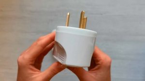 Комплект Розетка и вилка для подключения электроплиты или варочной панели  РА32-002 + В32-001