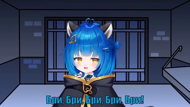 Мышка в подмышке {vtuber RUS SUB} смотреть онлайн