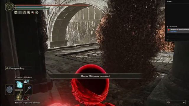 Invasions Elden Ring PVP - Jellyfish Shield Mage смотреть онлайн