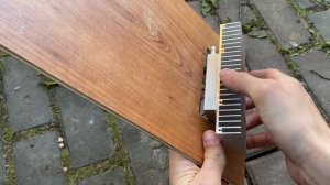 Самодельный автохолодильник из элементов пельтье.