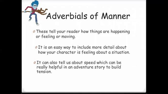KS1 - How to Write Sentences with Fronted Adverbials with Mrs Lawrence смотреть онлайн