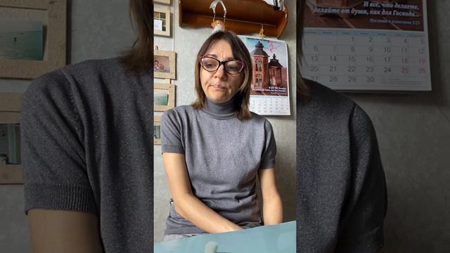 Проповедь 26.04.2020 Елена Кузнецова «Выход из Египта» смотреть онлайн