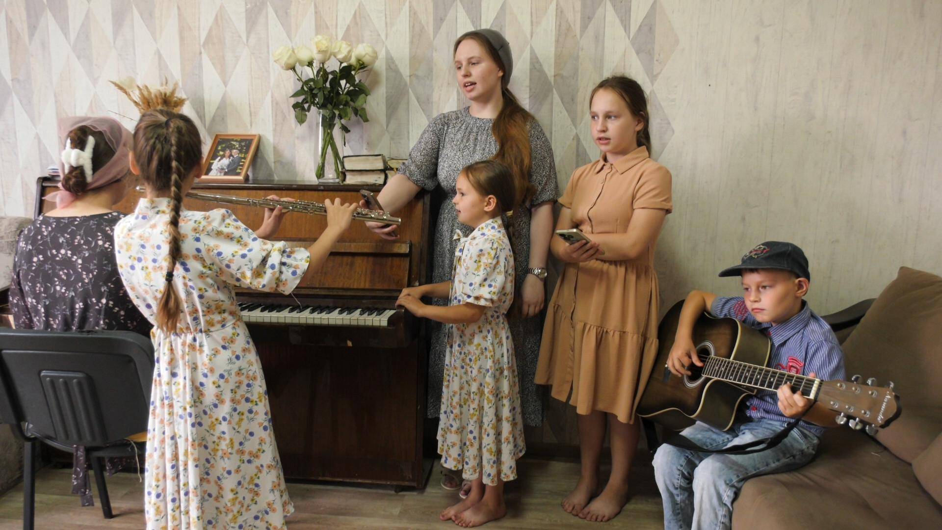 Меры поддержки многодетных – в действии смотреть онлайн