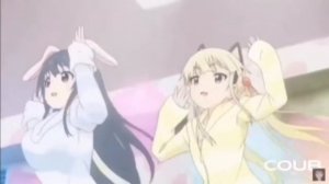 Аниме клип:С Днём Рождения #аниме