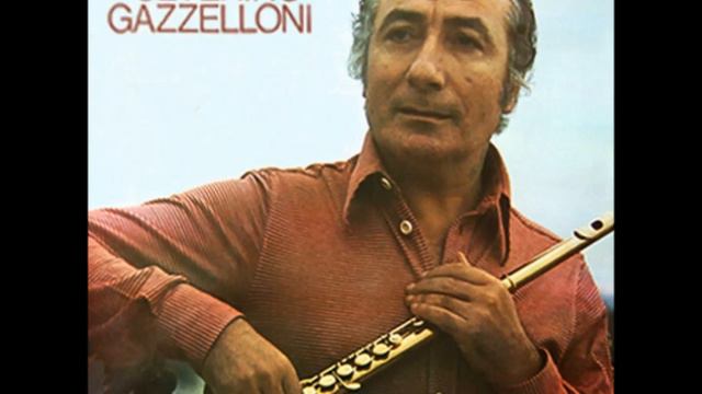 Severino Gazzelloni Schubert Serenata смотреть онлайн