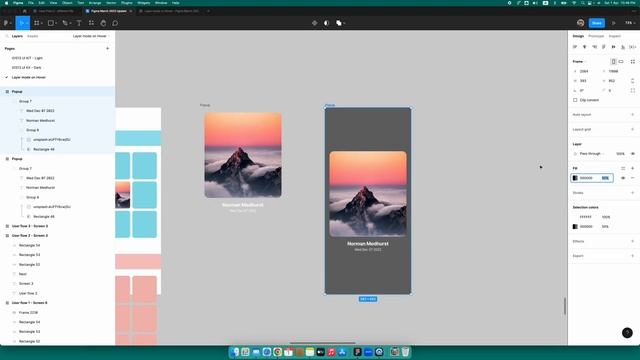 What’s new in Figma - March 2023 (Prototyping - Part 4) - Arabic смотреть онлайн