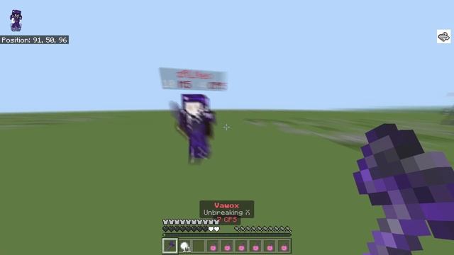 Bedrock and java player смотреть онлайн