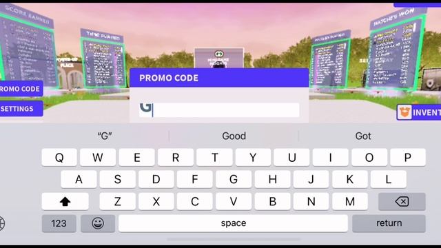 Gucci Town Promo Code Roblox Event смотреть онлайн