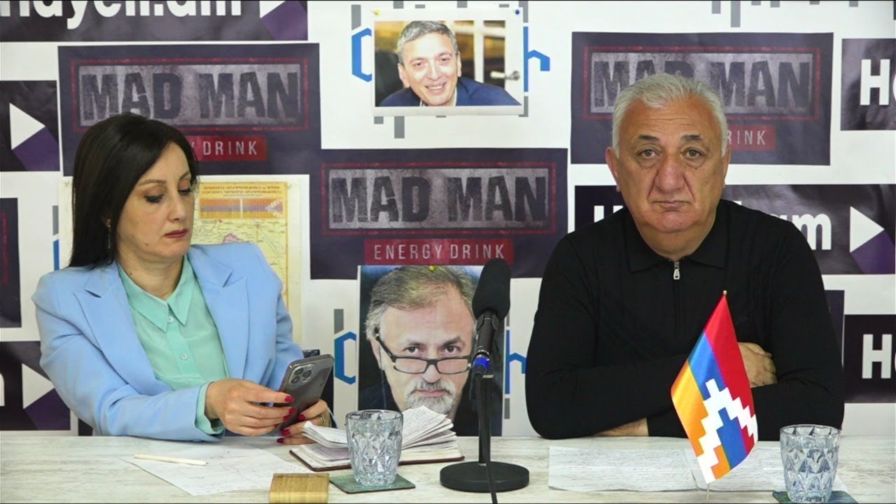  ?HAYELI LIVE | ՑԵՂԱՍՊԱՆՈՒԹՅՈՒՆ․ Նիկոլի անկառավարելի քաոսը․