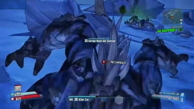 [TUTO] Borderlands 2 Avoir le KerBlaster смотреть онлайн