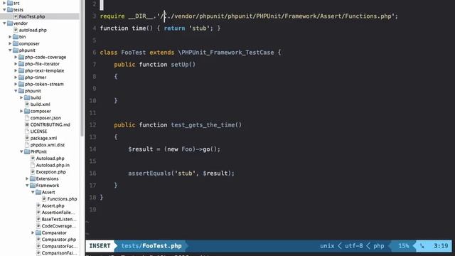 Testing For PHP & Developers- (Easier on the Hands) смотреть онлайн