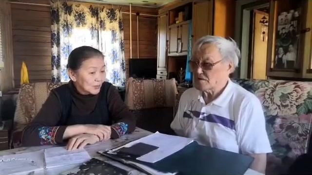 Колесов Василий Алексеевич, интервью. Якутмебель смотреть онлайн