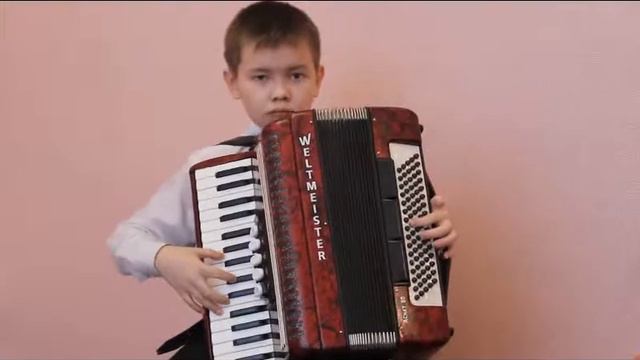 1120 Сыгегрультын Максим п Эгвекинот Моцарт Менуэт смотреть онлайн