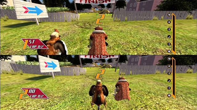 Pocket Bike Racer смотреть онлайн