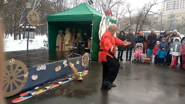 БАРЫНЯ НА КИТАЙСКОМ НОВОМ ГОДЕ смотреть онлайн