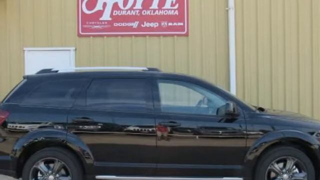 2016 DODGE JOURNEY Crossroad For Sale McAlester OK смотреть онлайн