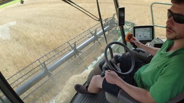 Harvest 2021!! | Week 3 | John Deere S790i