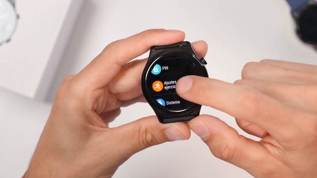 Honor Watch GS 3 mucha BATERÍA, GPS y memoria interna | Review a fondo смотреть онлайн
