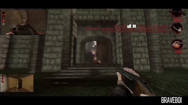 ]-rus-[ Postal 2 | Sparta Atari Remix смотреть онлайн