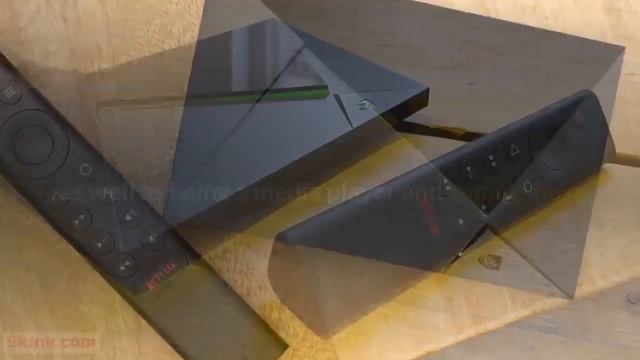 Nvidia Shield TV Pro Review смотреть онлайн