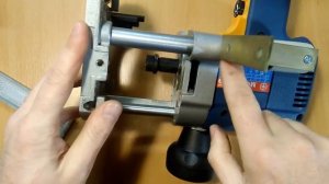 Писец какой простой фрезерный лифт