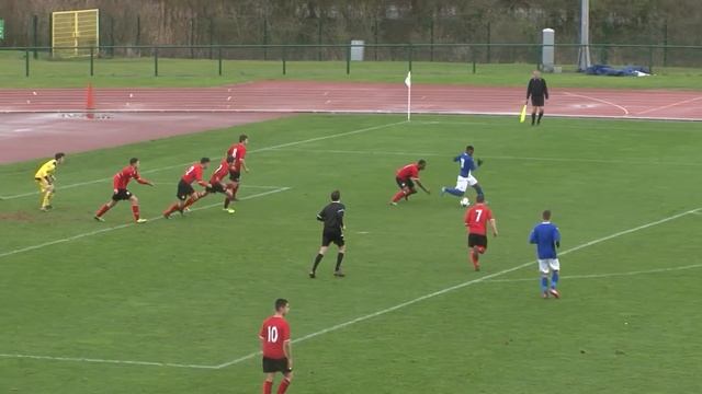ACADEMY: CARDIFF CITY 2-1 BIRMINGHAM CITY смотреть онлайн