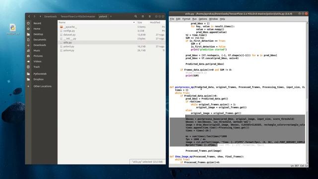 Make YOLO Do Object Detection Faster With Multiprocessing
