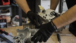 Купил BRP терпи или как сэкономить на ремонте квадроцикла BRP G1. Установка коробки передач от РМ80