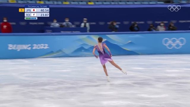 Figure Skating Beijing 2022 | Team Event Women's Short Highlights